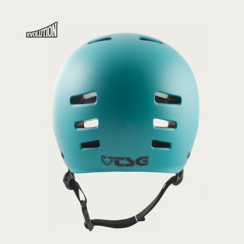 TSG - Evolution Solid (Satin Cauma Green)