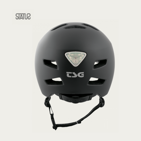 TSG - Status Solid Color (Satin Black)