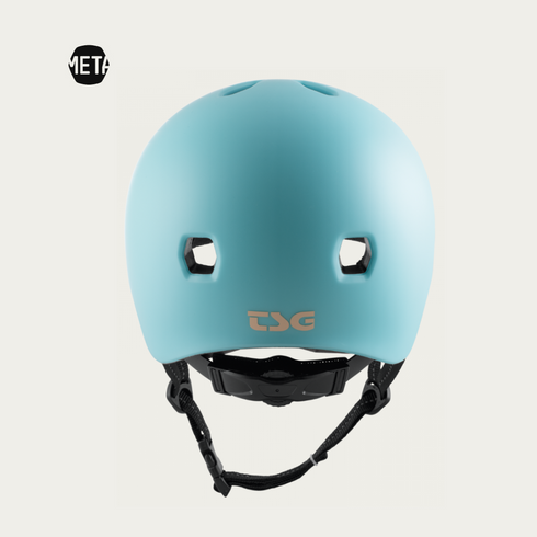 TSG - META Solid (Satin Blue Tint)