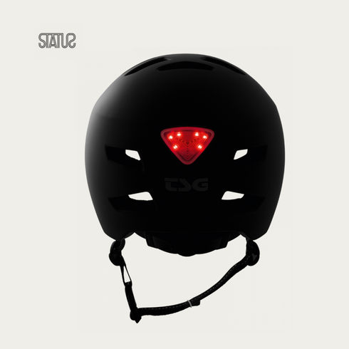 TSG - Status Solid Color (Satin Black)