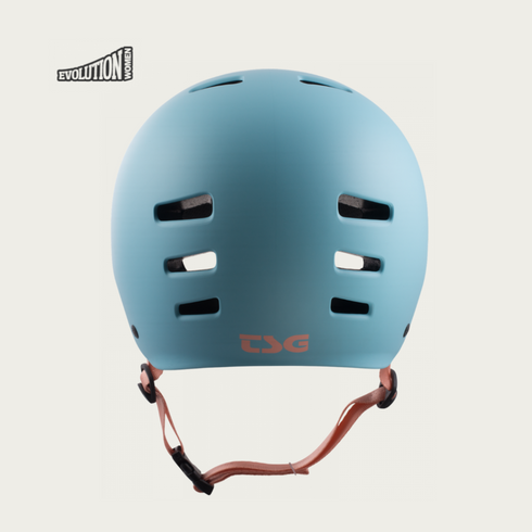 TSG - Evolution WMN Solid(Satin Porcelain Blue)