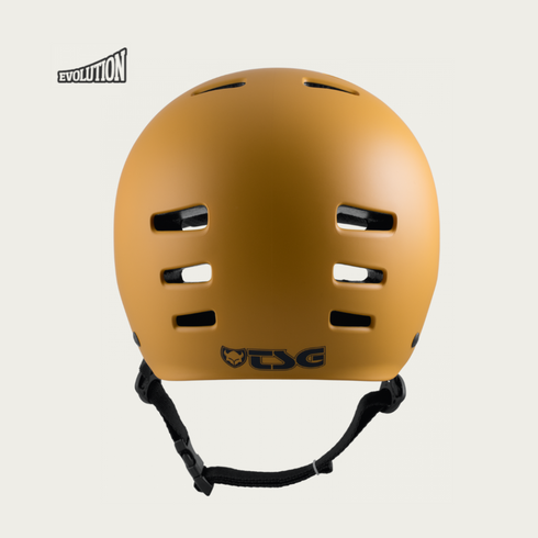 TSG - Evolution Solid (Satin Yellow Ochre)