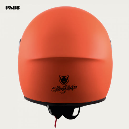 TSG - Pass (Matt Orange)