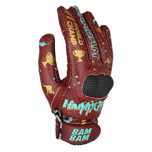 Bambam - Harry Clarke Pro Classic Leather Gloves