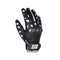 Bambam - Classic Leather Gloves (Black/White)