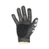 Bambam - Classic Leather Gloves (Black/White)