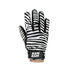 Bambam - Leather Gloves (Zebra)