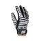 Bambam - Leather Gloves (Zebra)