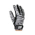 Bambam - Leather Gloves (Zebra)
