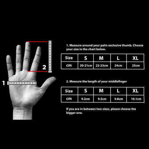 Bambam - Daniel Engel Pro Classic Leather Gloves