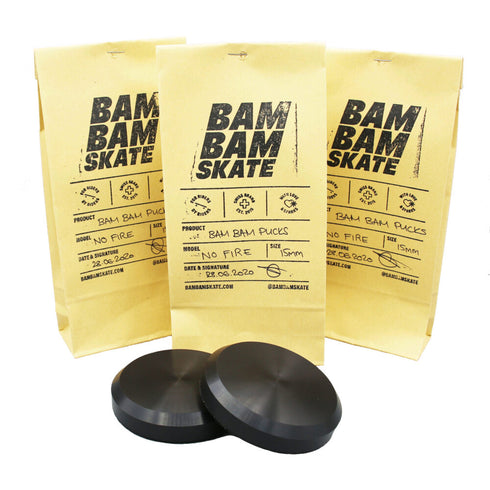 Bambam - Slide Pucks "No Fire"