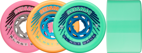 Seismic - 78mm Blast Wave