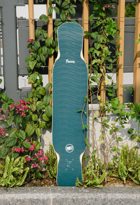 Pake - Fùcur 43.5" (Opal Green, Flex2)