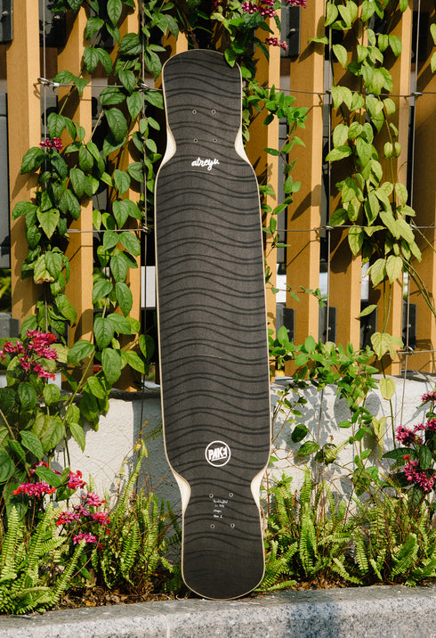 Pake - Atreyu 46.5" (Black, Flex2)
