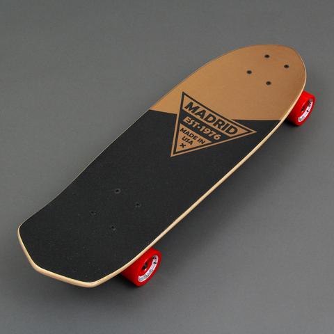 Madrid - Party 24" Gold/Black (Deck only)
