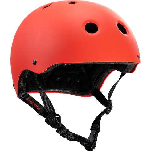 ProTec - Classic (Matte Bright Red | Certified)