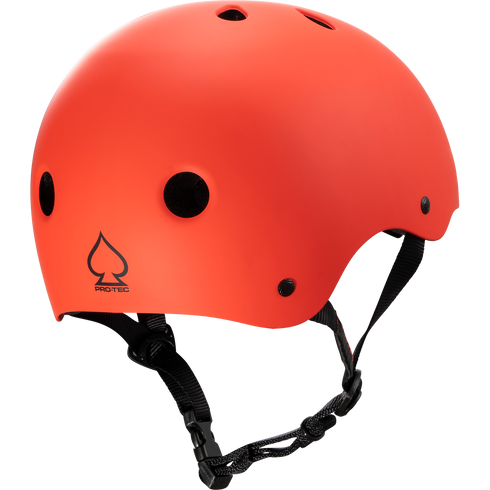 ProTec - Classic (Matte Bright Red | Certified)