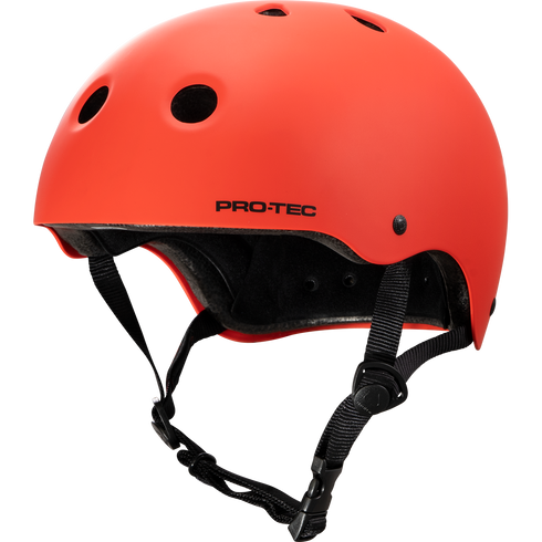 ProTec - Classic (Matte Bright Red | Certified)