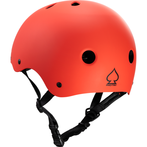 ProTec - Classic (Matte Bright Red | Certified)