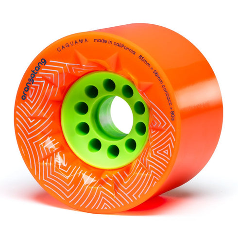 Orangatang - 85mm Caguama