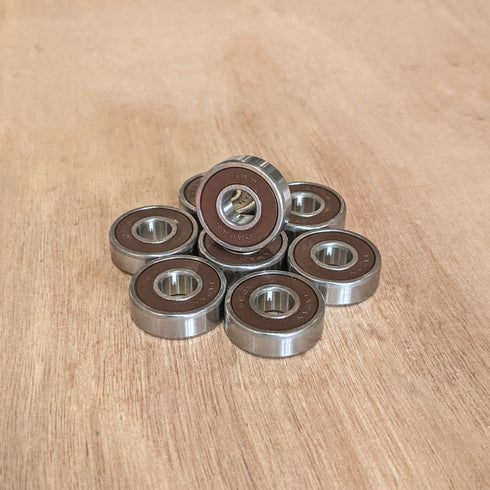SBDW - Classic 7-balls steel bearings (stainless steel spacers included) - Enjoy $60 off upon purchase of a board now or before!
