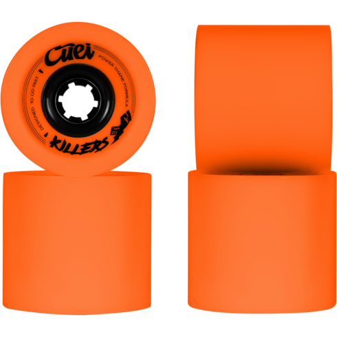 Cuei - 74mm Killers Power Thane 82a