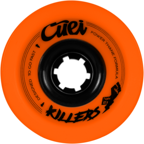 Cuei - 74mm Killers Power Thane 82a