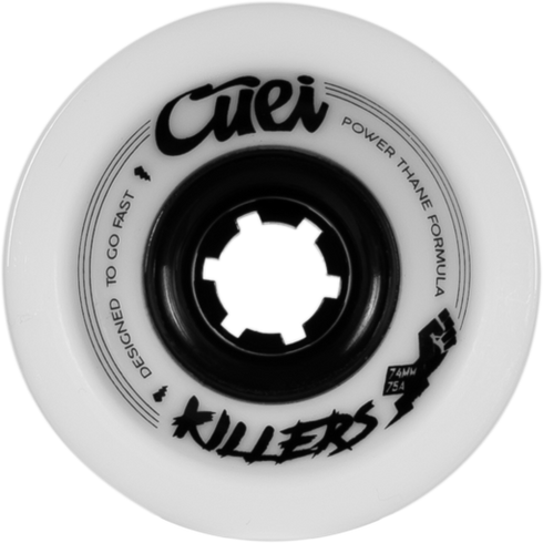 Cuei - 74mm Killers Power Thane 75a