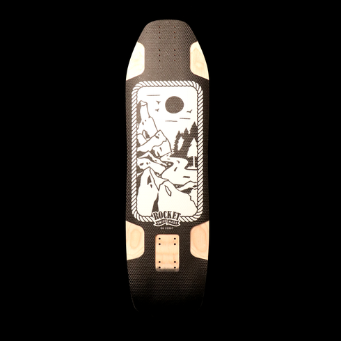 Rocket - DH Scout 32” - Enjoy 10% off upon purchase of a board now or before!