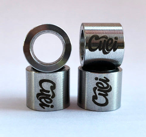 Cuei - Stainless steel Precision Spacers