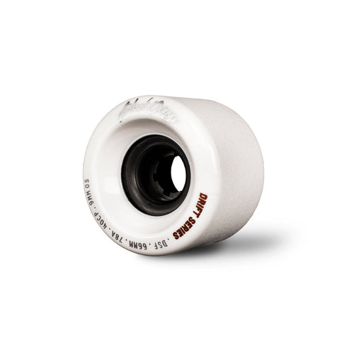 Blood Orange - 66mm Drift 78a (White)