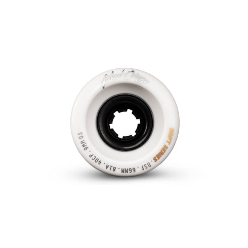 Blood Orange - 66mm Drift 81a (White)