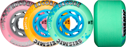 Seismic - 64.5mm ENCORE