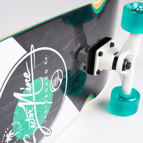 Sector 9 - Mosaic Fat Wave 30"