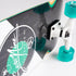 Sector 9 - Mosaic Fat Wave 30"