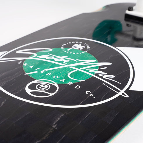 Sector 9 - Mosaic Fat Wave 30"