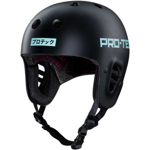 ProTec - Full Cut (SKY BROWN | Black | Certified)