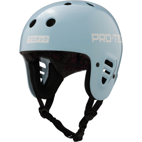 ProTec - Full Cut (SKY BROWN | Blue | Certified)