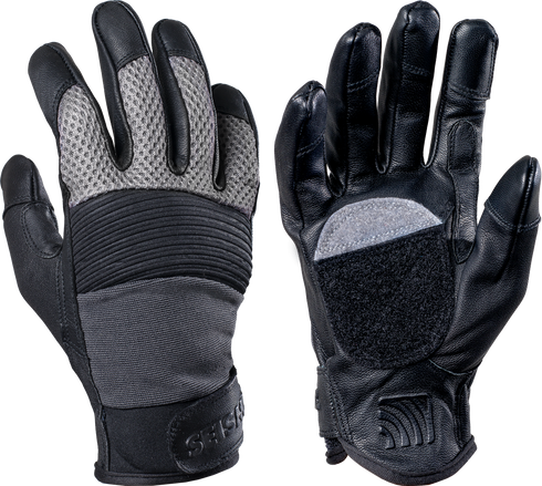 Seismic - FREERIDE Gloves (Grey accents)
