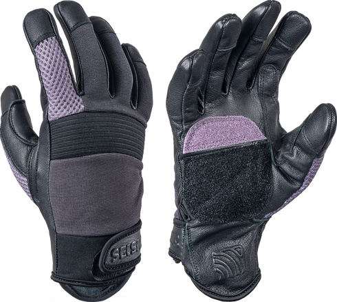 Seismic - FREERIDE Gloves (Purple accents)