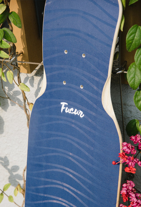 Pake - Fùcur 43.5" (Blue, Flex2)