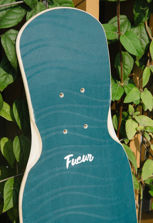 Pake - Fùcur 43.5" (Opal Green, Flex2)