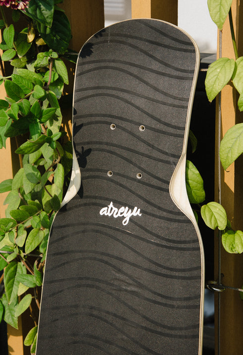 Pake - Atreyu 46.5" (Black, Flex2)