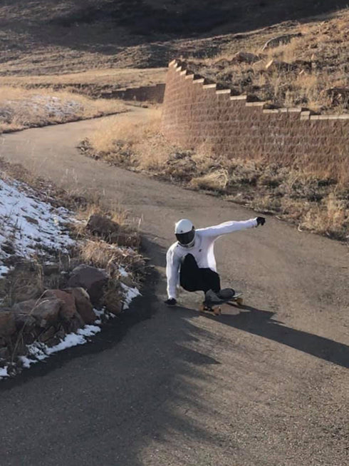 Pantheon - Gaia 37"(2020) - Enjoy $80 off upon purchase of a board now or before!