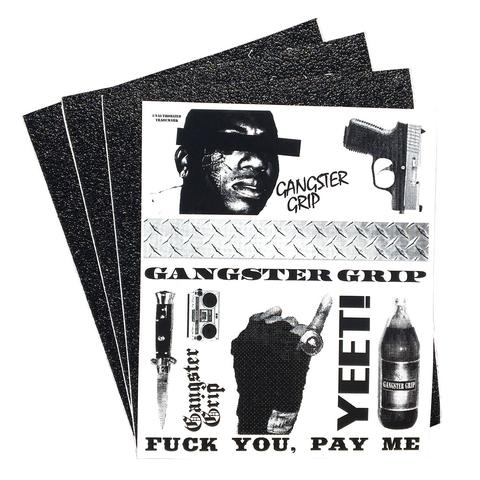 Venom - Gangster Grip (set of 3)