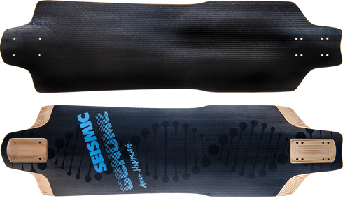 Seismic - Genome 34"