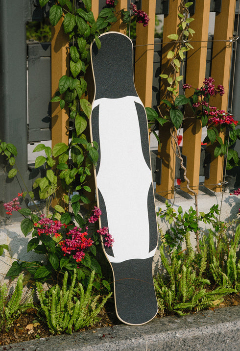 Pake - Fùcur 43.5" (White, Flex2)