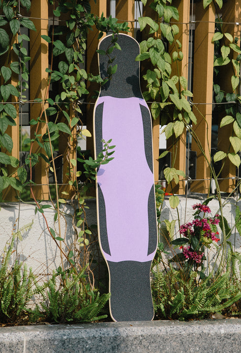 Pake - Fùcur 43.5" (Lavender, Flex2)