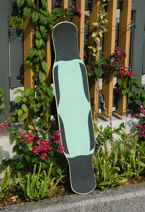 Pake - Fùcur 43.5" (Seafoam, Flex2)