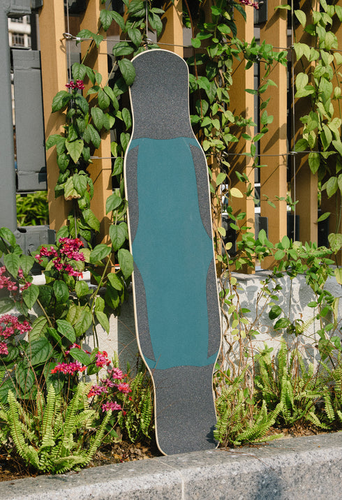 Pake - Fùcur 43.5" (Opal Green, Flex2)